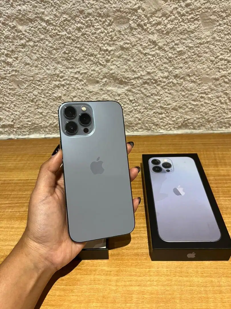 iPhone 13 Promax 128gb iBox