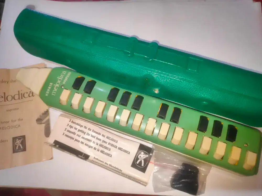 MELODICA vintage Made in Germany