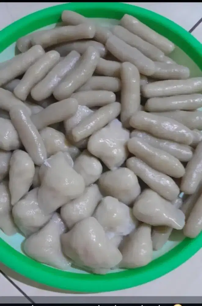 OPEN PO PEMPEK - PEMPEK HOME MADE