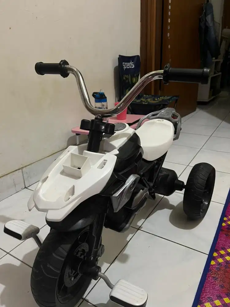 Di jual sepeda anak bekas murah dan mulus lokasi lubang buaya cipayung