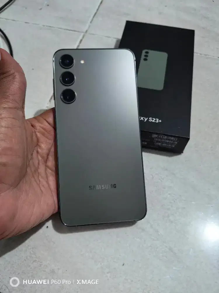 Samsung S23 Plus 8/256 Ex Sein