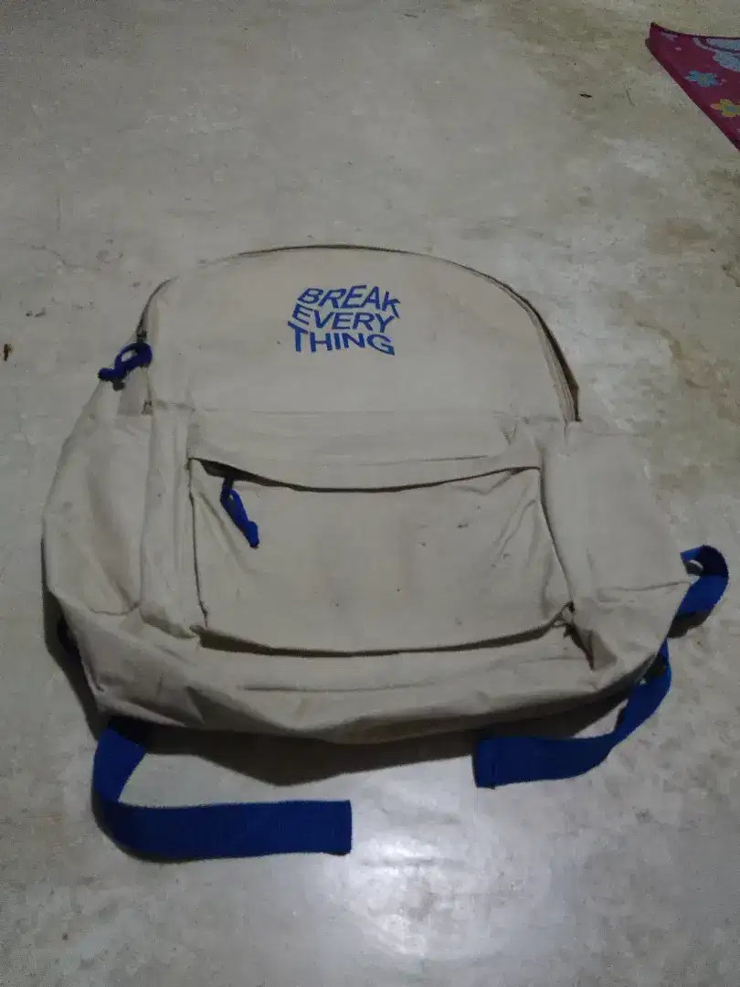 tas sekolah kece