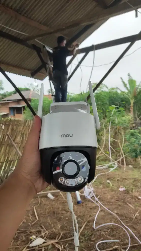 Kamera CCTV IMOU – Aman, Praktis, Canggih