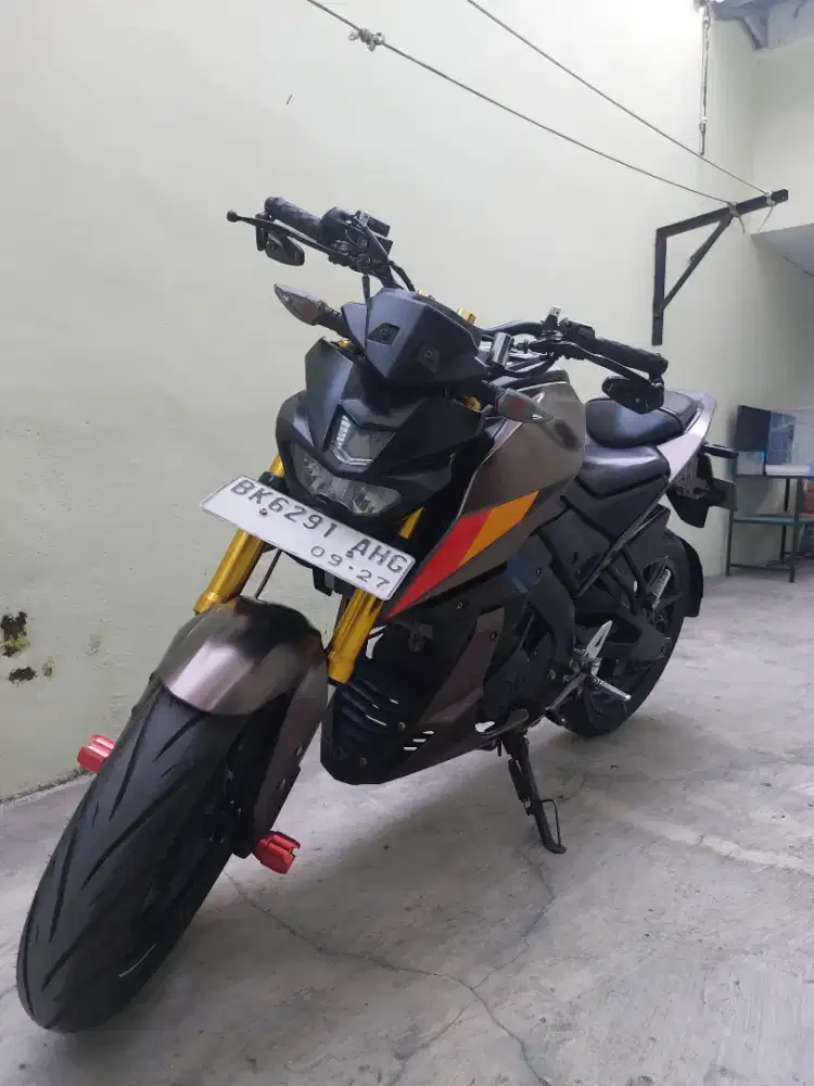 Yamaha Xabre 2017 Gagah