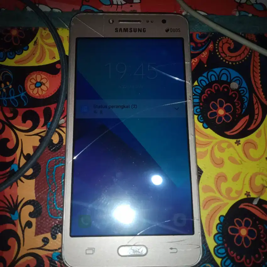 JUAL SANTAY HP SAMSUNG J2 PRIME