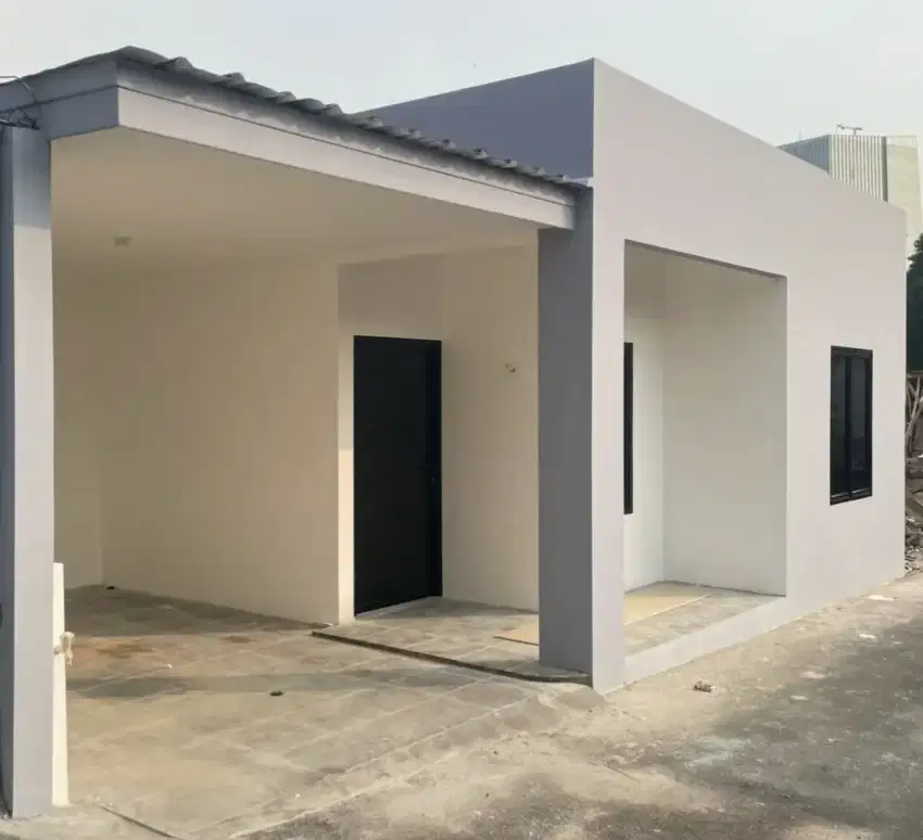 Disewakan rumah minimalis