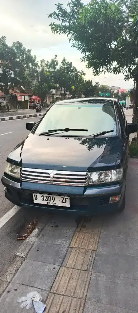 Mitsubishi Chariot 2000 Mulus Normal Bandung