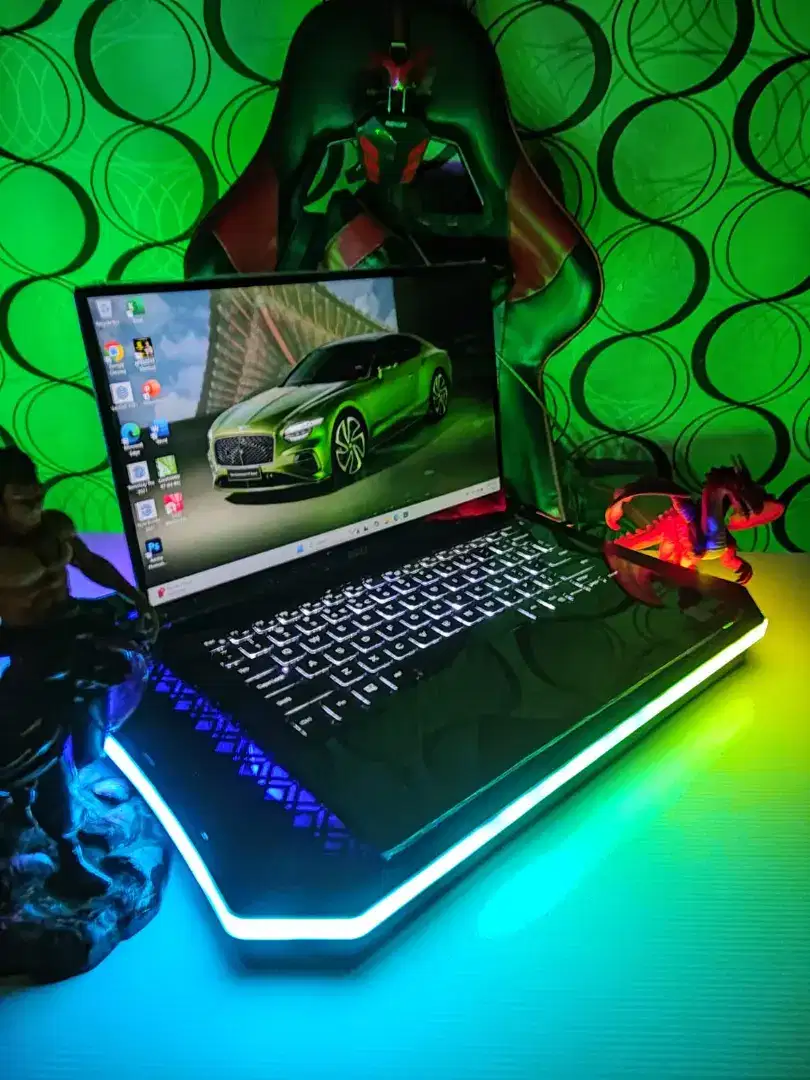 Laptop Design Slim Dell Xps 13 Core i5 Siap Pakai COD Touchscreen