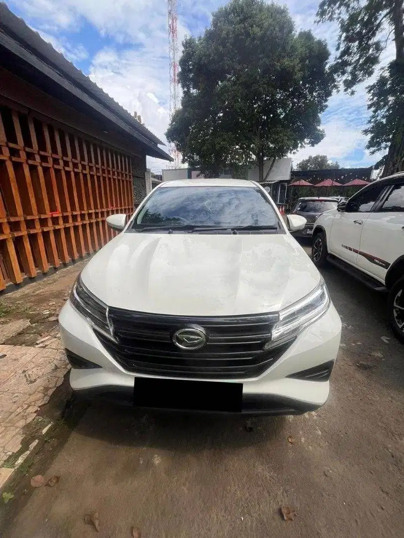 Daihatsu Terios X Matic 2023 Bogor Putih