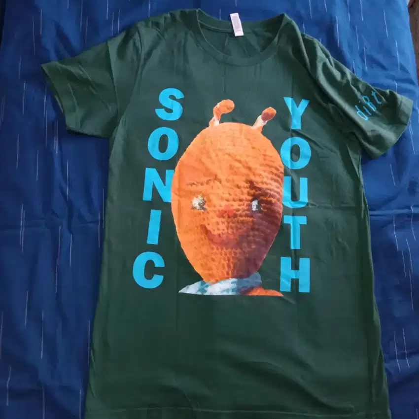 Kaos band musik Sonic Youth sz M