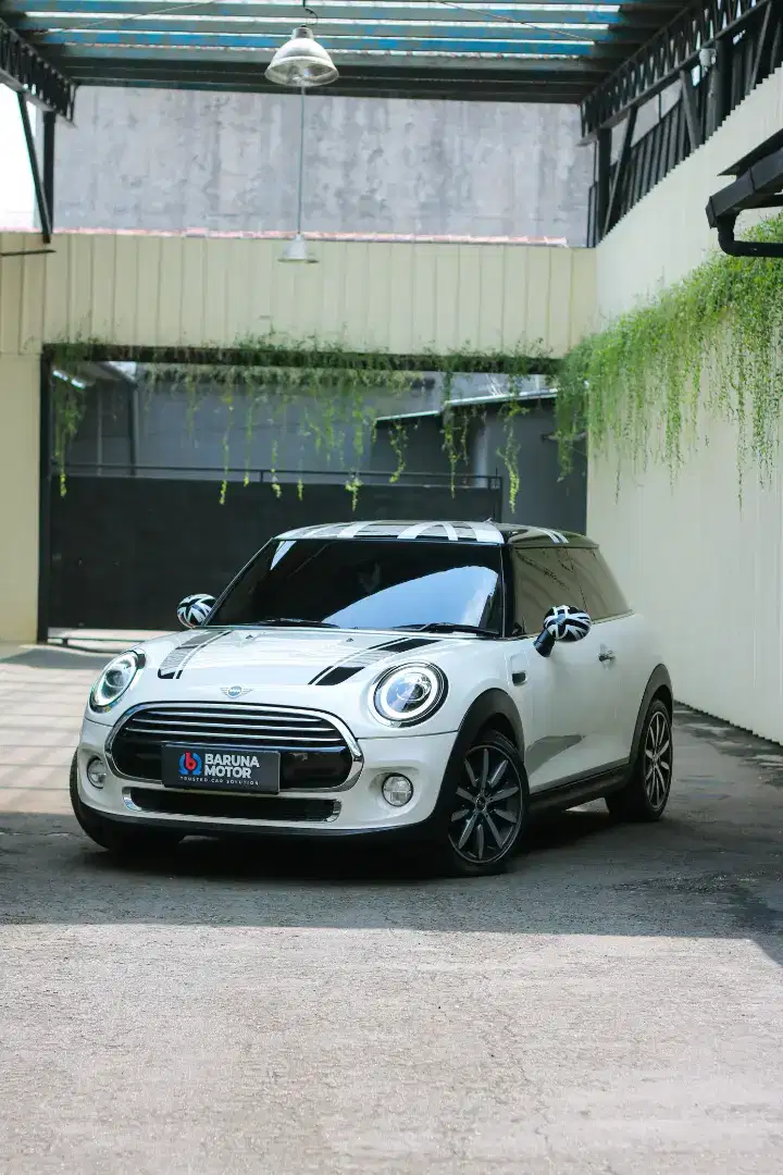 MINICOOPER 1.5 TURBO F56 LCi 3 Doors 2018 (Termurah)