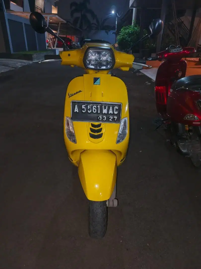 VESPA S 125 IGET FACELIFT 2021