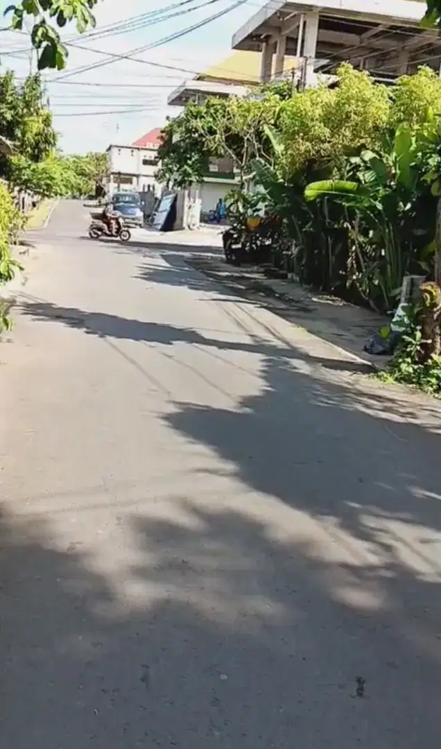 JUAL TANAH RENON DEKAT LAPANGAN BAJRA SANDI