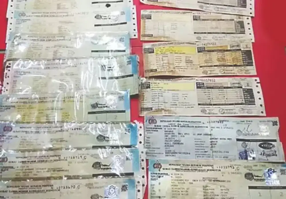 Biro Jasa Surat Kendaraan