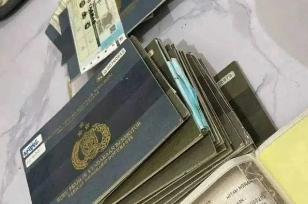 Biro Jasa Surat Kendaraan