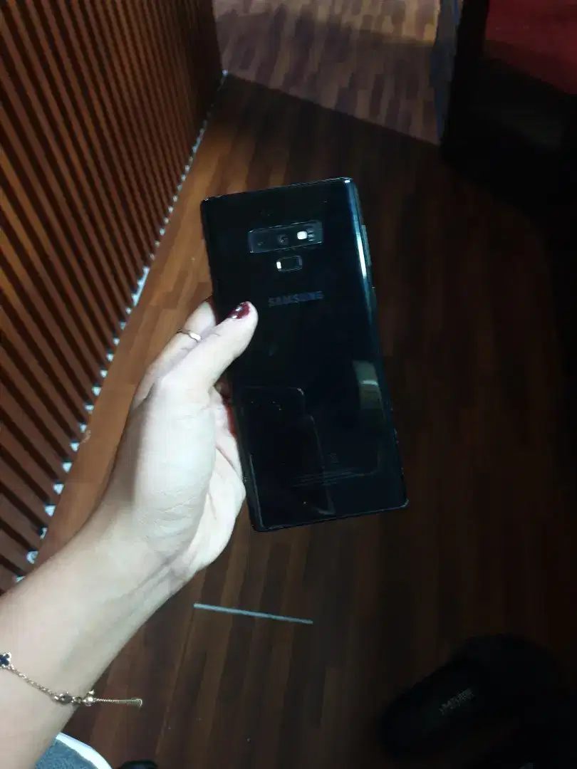 Samsung Galaxy Note 9 6/128 Shadow
