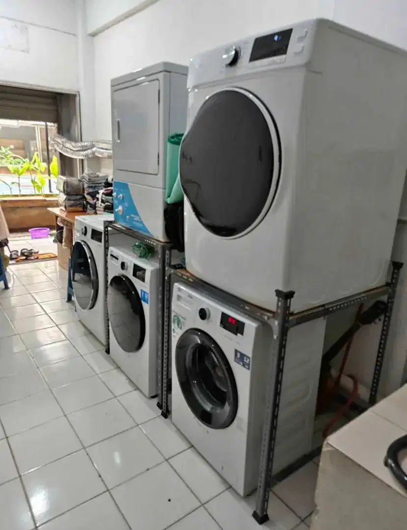TAKE OVER LAUNDRY