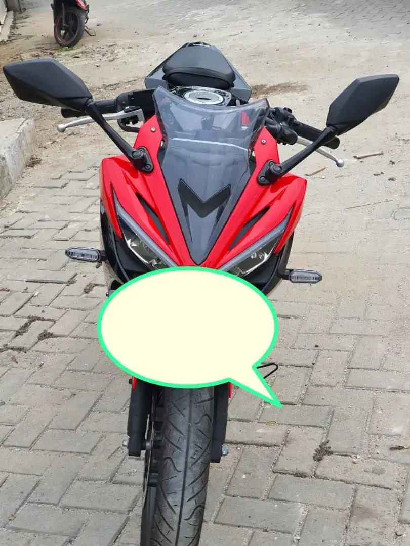 Jual Motor CBR 150 2017