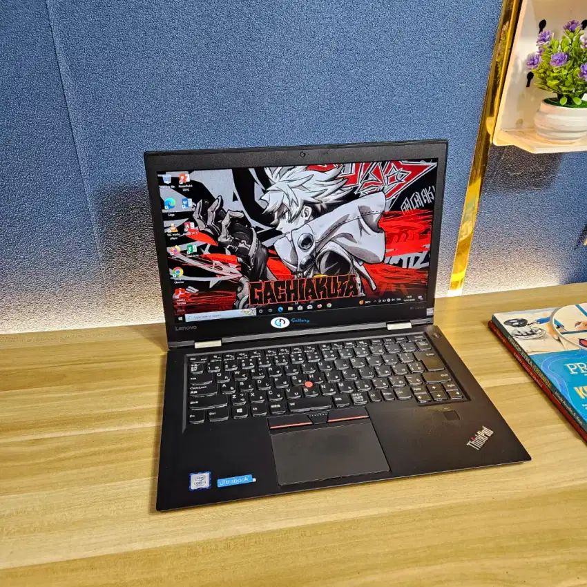 Di jual lenovo thinkpad x1 carbon core i5