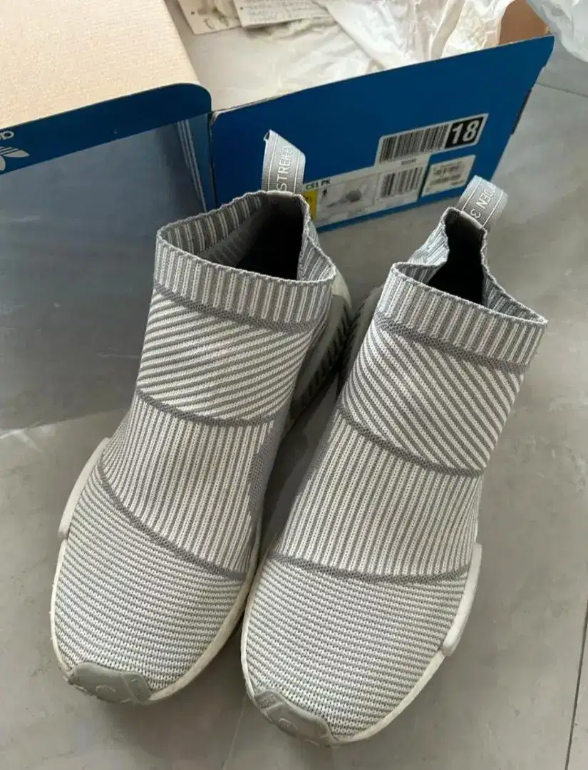 Jual Cepat Adidas NMD CS1 PK