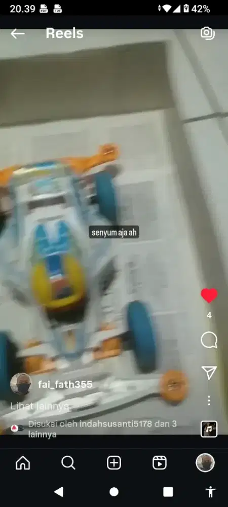 Tamiya ORI karakter Pororo
