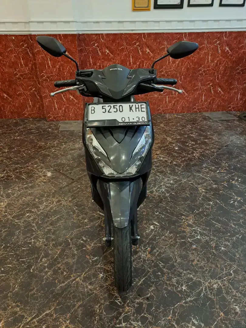 DP 500, BEAT DELUXE CBS ISS, KTP DAERAH BISA, GRATIS SERVICE