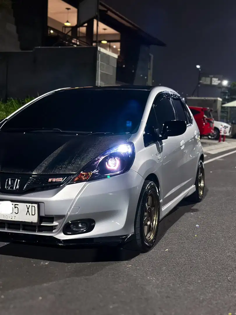 Honda Jazz 2012 Bensin