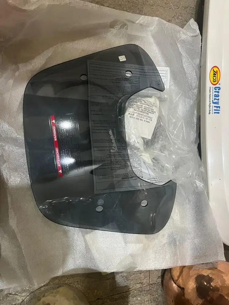WIND SHIELD VESPA SPRINT MURAH