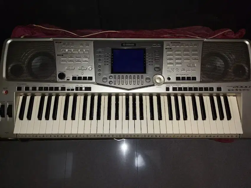 Keyboard Yamaha Type PSR 2000
