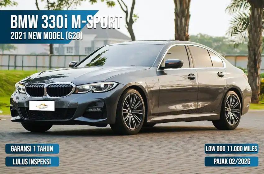 Good Deals DP Minim(BMW 330i M-Sport New Model G20 2021)