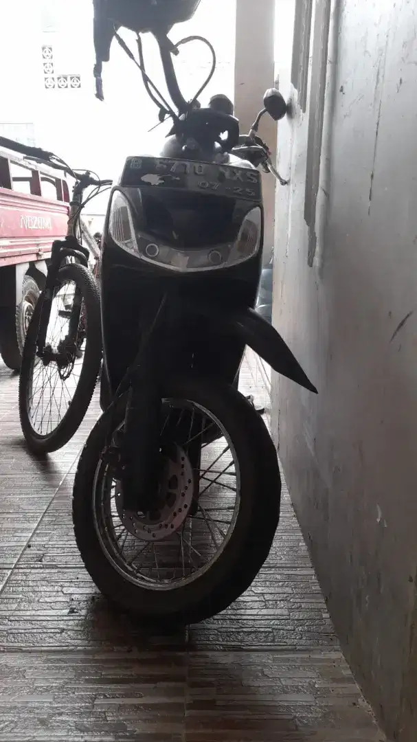 Jual BU mio smile 2008