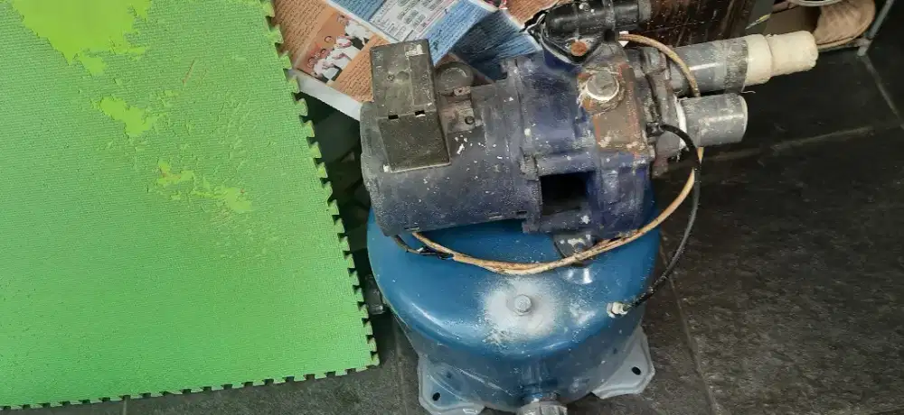 Jual mesin air jetpump nasional