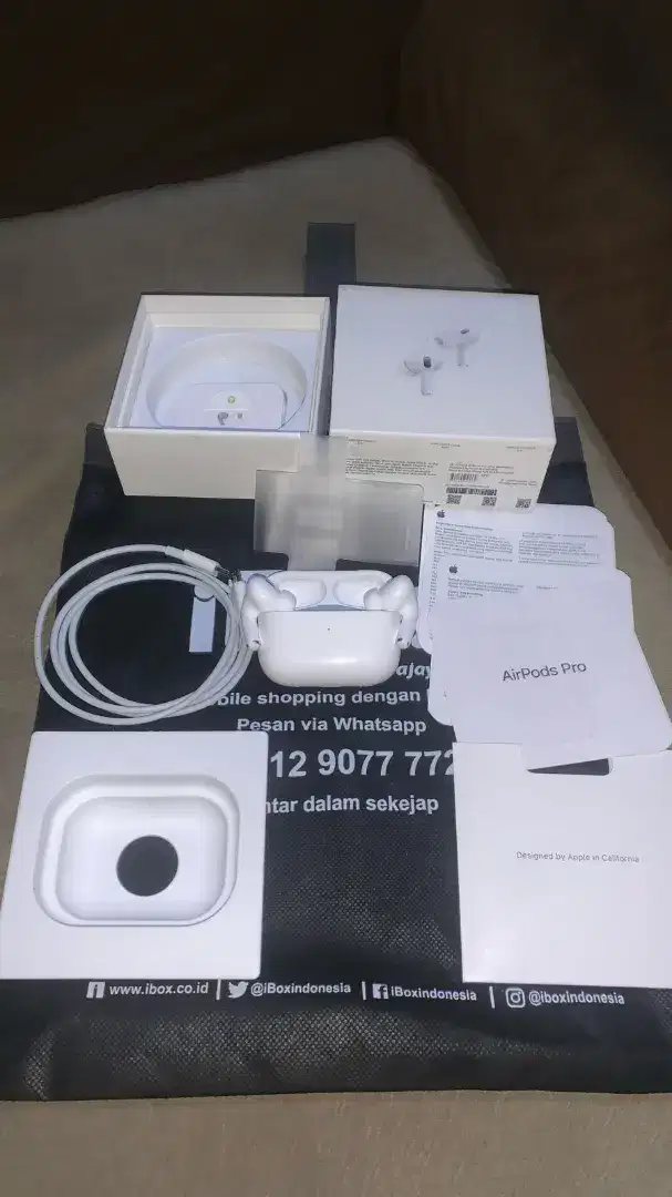 Airpods pro gen 2 ibox