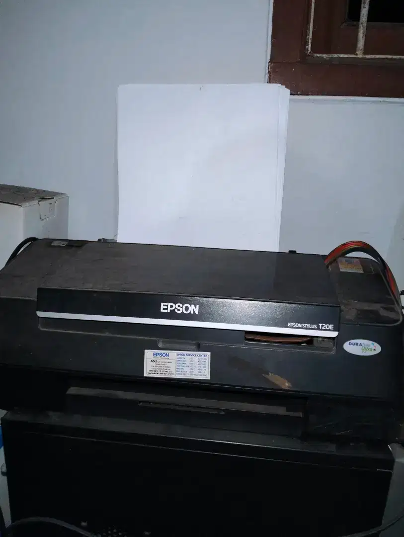 Printer epson T20E