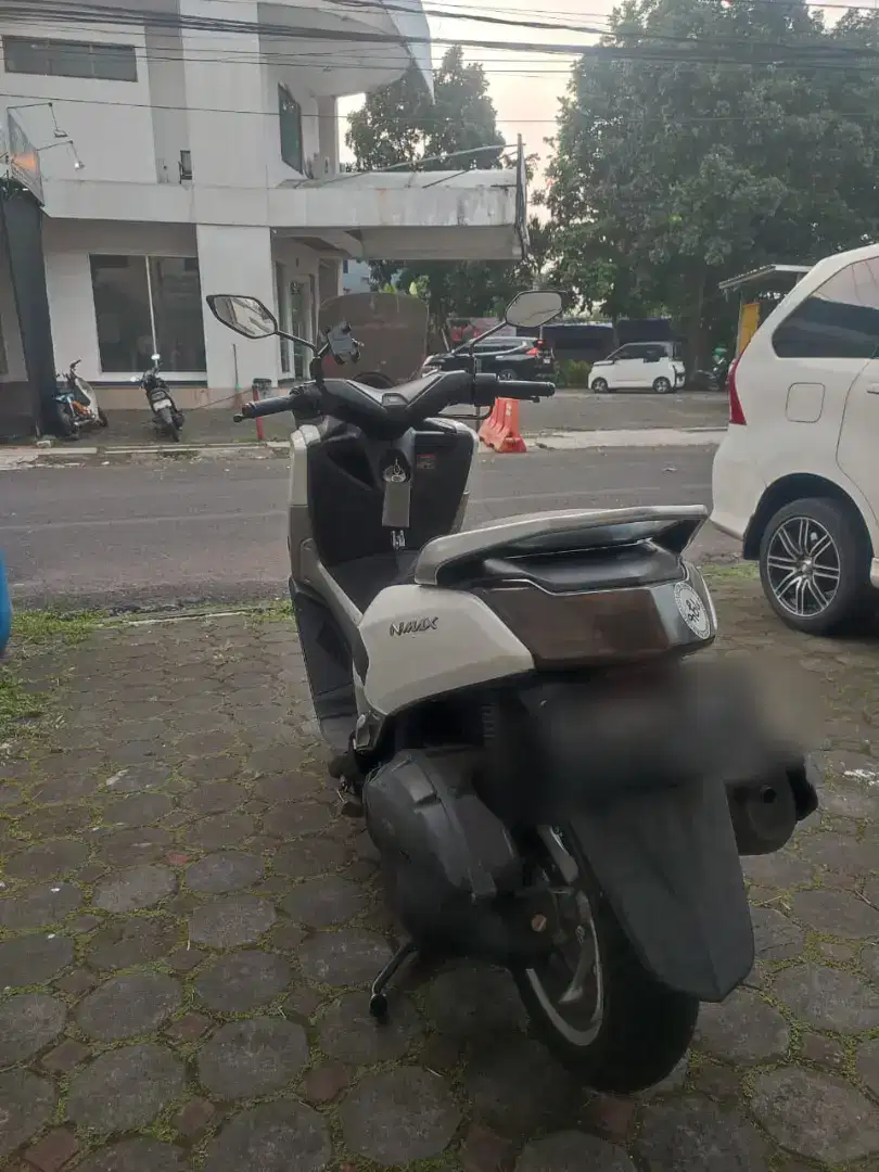 NMAX OLD 2017 PCX