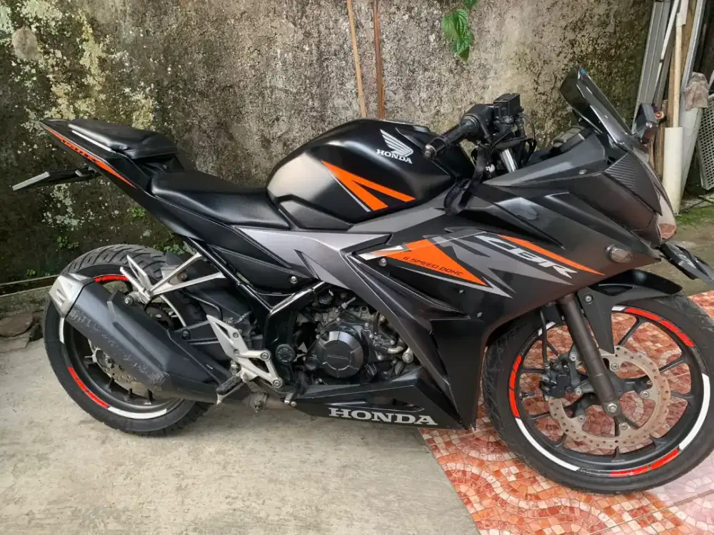 CBR150 Facelift 2019