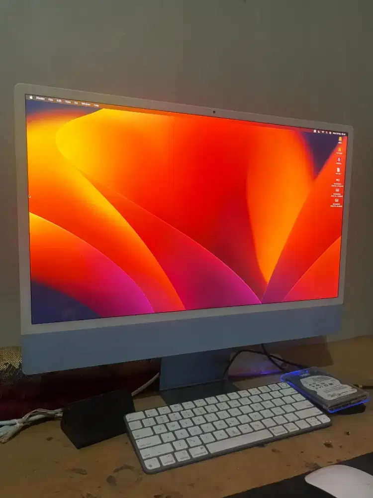 IMAC M1 MULUS FULLSET