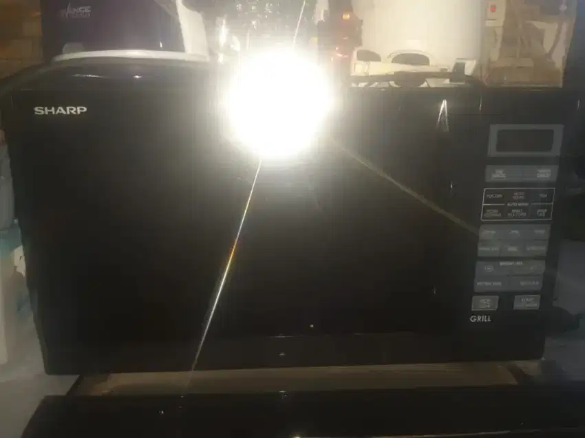 Microwave SHARP