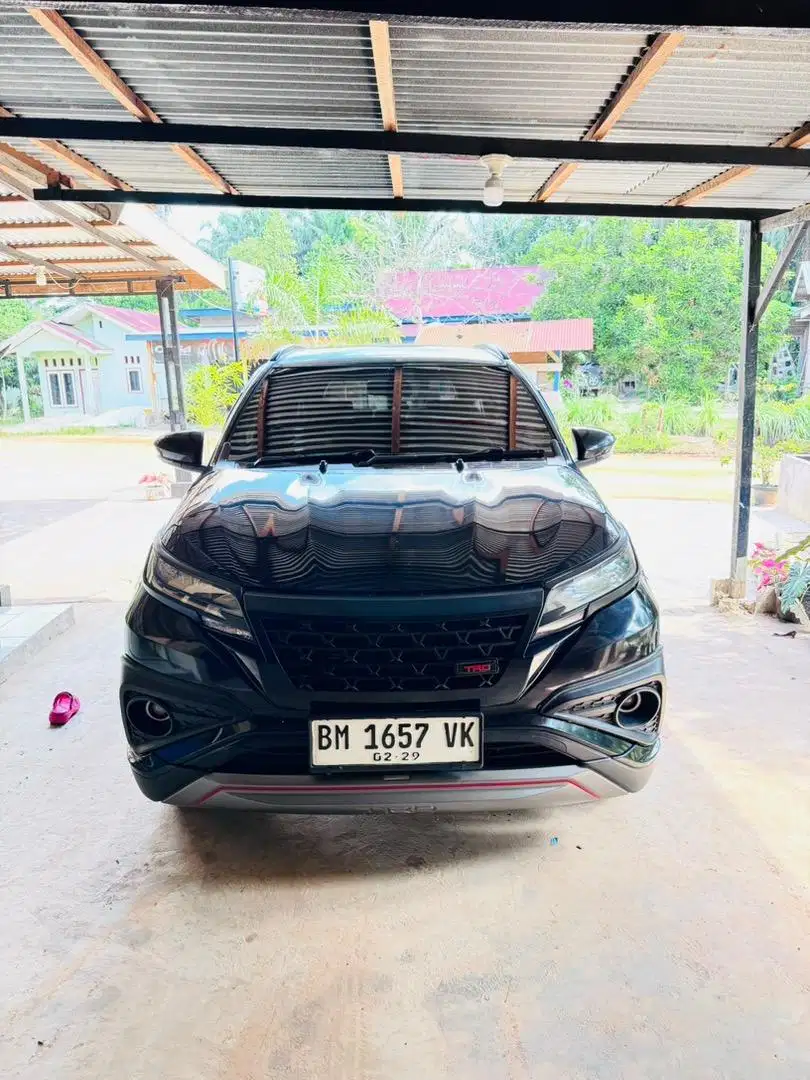 Toyoa Rush TRD Sportivo A/T 2019