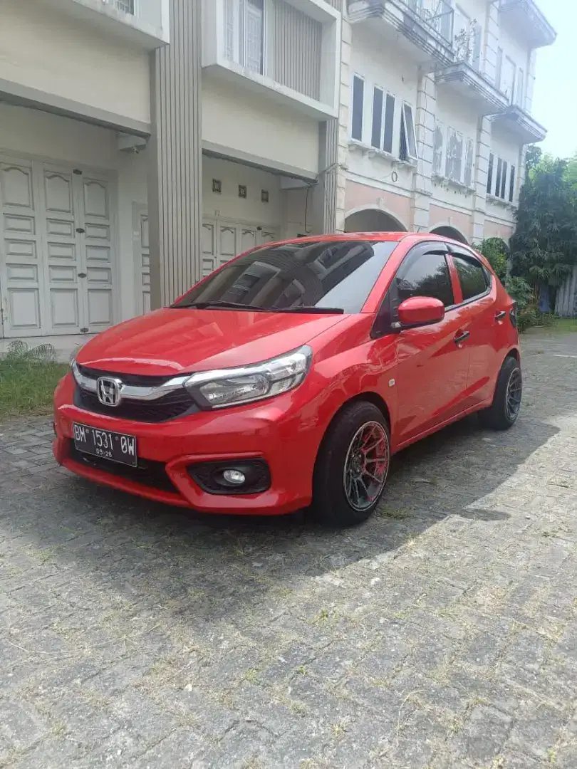 BRIO E MANUAL TAHUN 2021