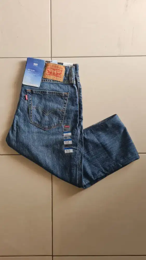 Levis 511 original cool