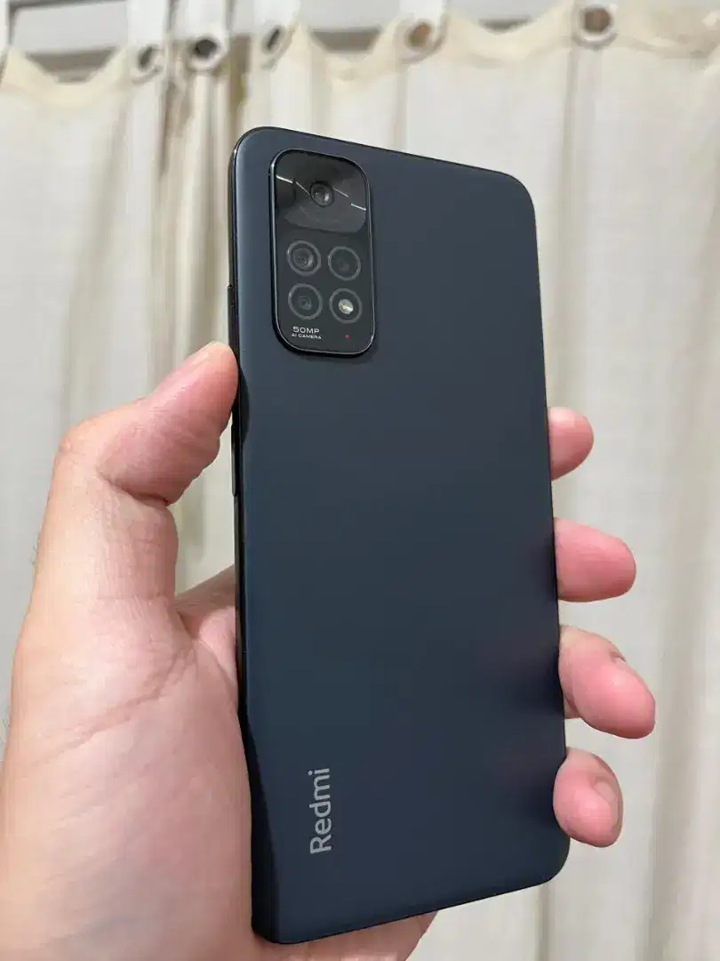 FS redmi note 11 like new..