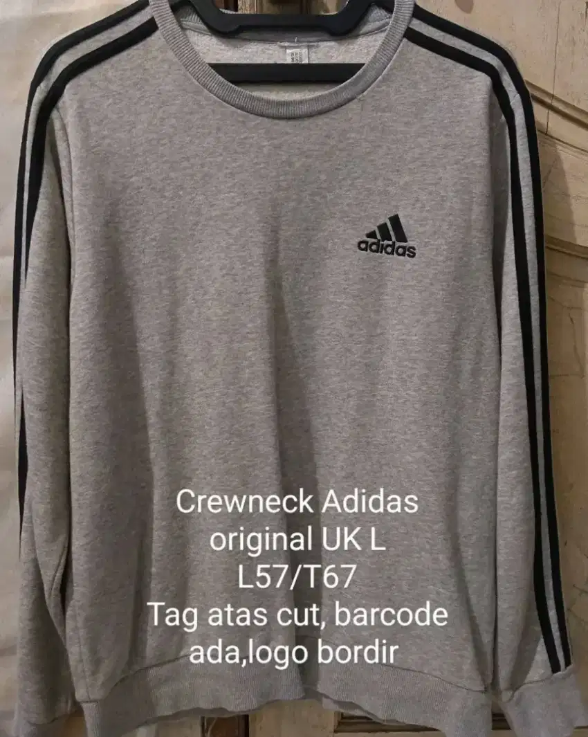 Crewneck Adidas original