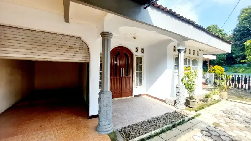 Disewakan Rumah Di Bogor Kota (Bisa Nego)