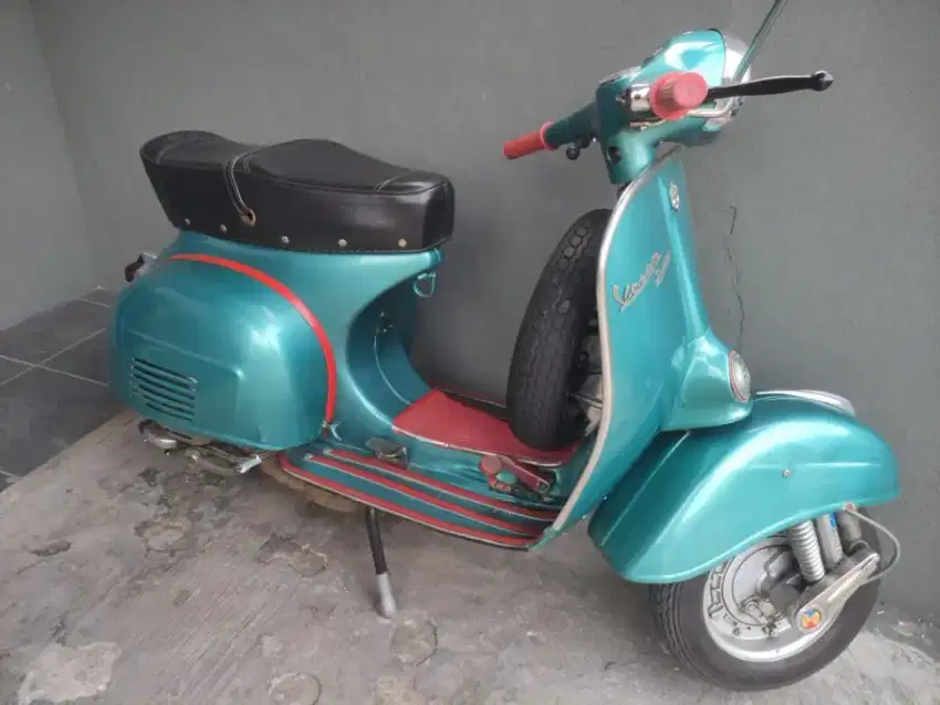 Vespa Sprint S tahun 1973