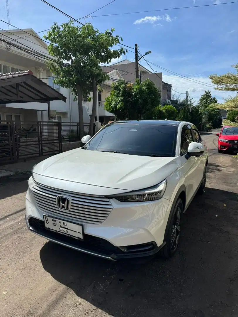 HARGA CASH , Honda HRV 1.5 SE PANORAMIC SENSING NIK 2023 H-RV