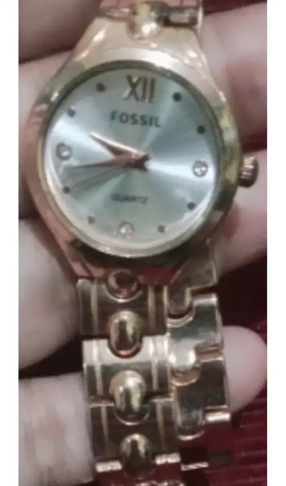 Jam tangan fossil