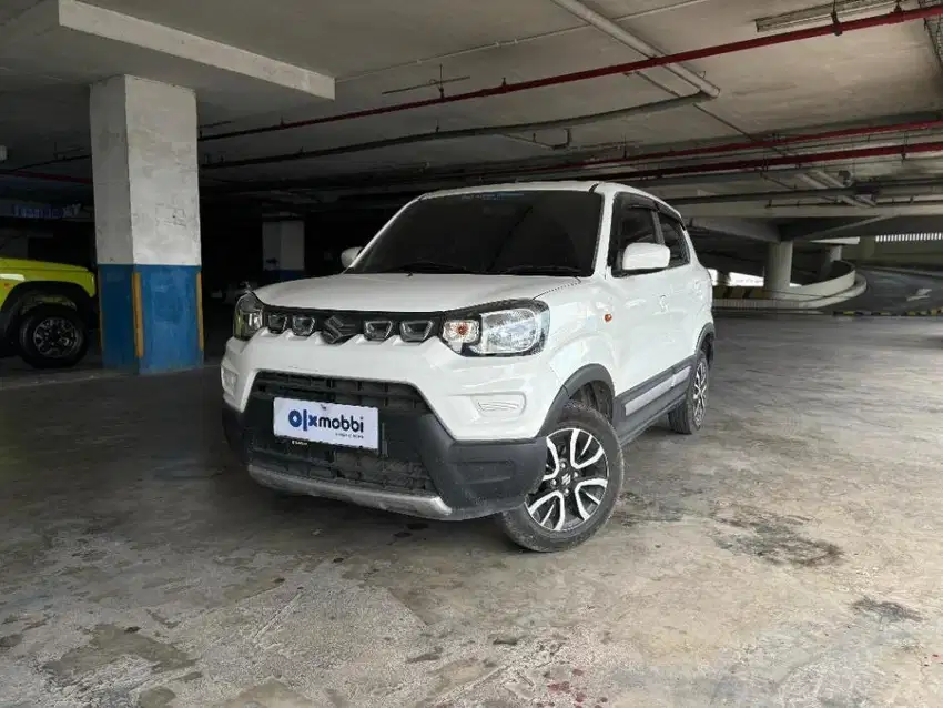 SUZUKI SPRESSO AGS 1.0 AT 2023 PUTIH like new!