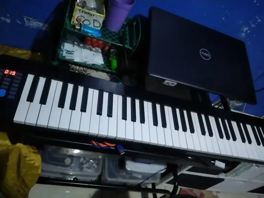 Piano Midi, piano digital