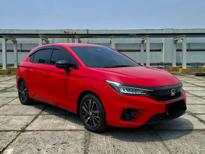 Honda City RS Hatchback 2022